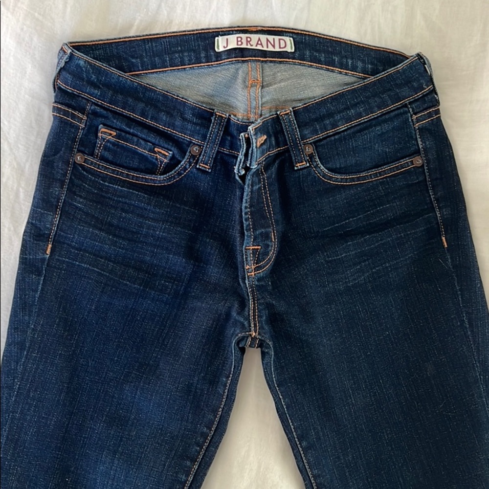 J BRAND JEANS THE PENCIL LEG